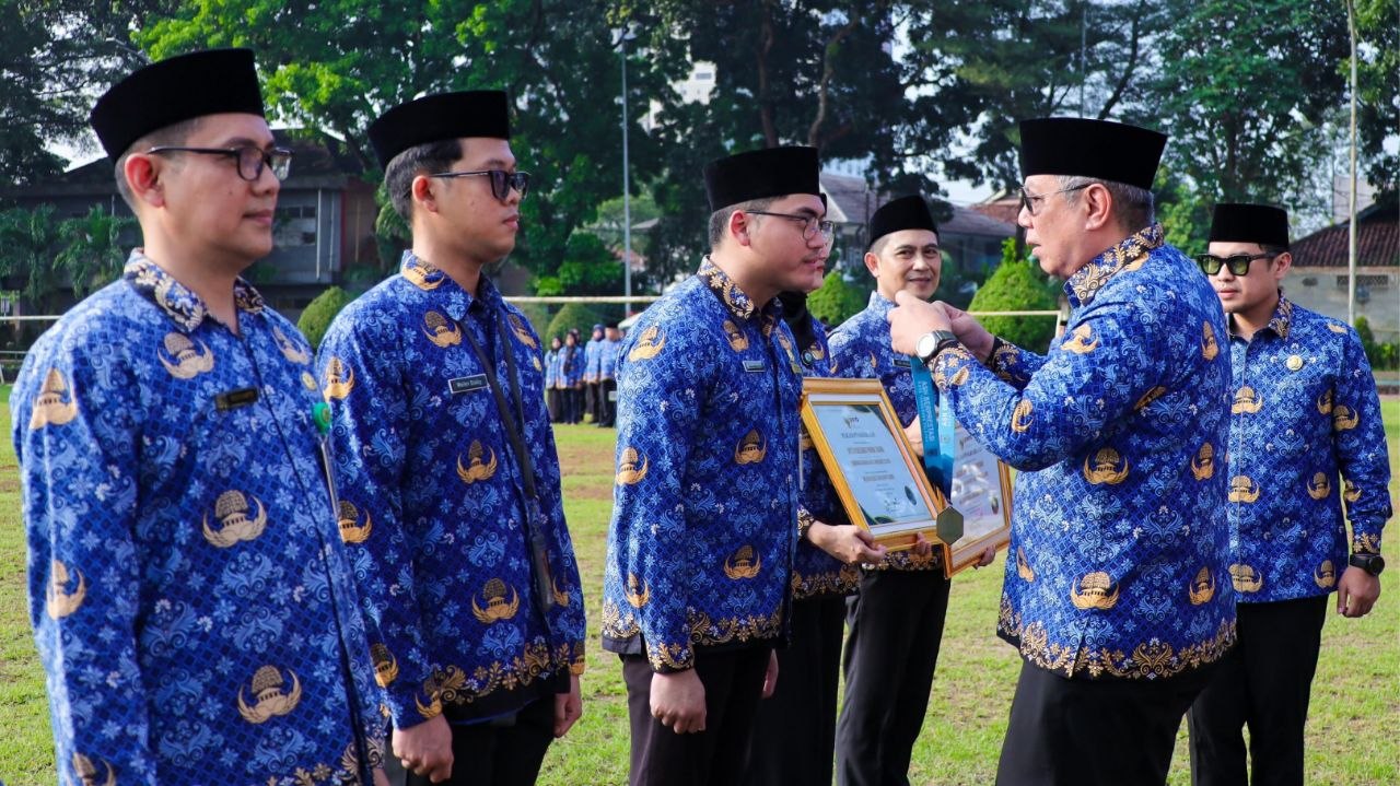 Dorong Pelayanan Prima, Benyamin Tegaskan Integritas ASN dan Tinjau Gedung Layanan Baru Dukcapil dan Bapenda Tangsel