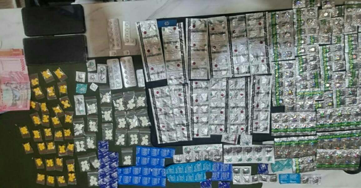 Polisi Ungkap Peredaran Obat Berbahaya Tanpa Izin di Tanjung Priok, Satu Pelaku Diamankan