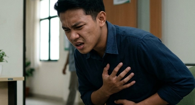 Jangan Sepelekan! Serangan Jantung Kini Rawan Mengintai Usia Muda