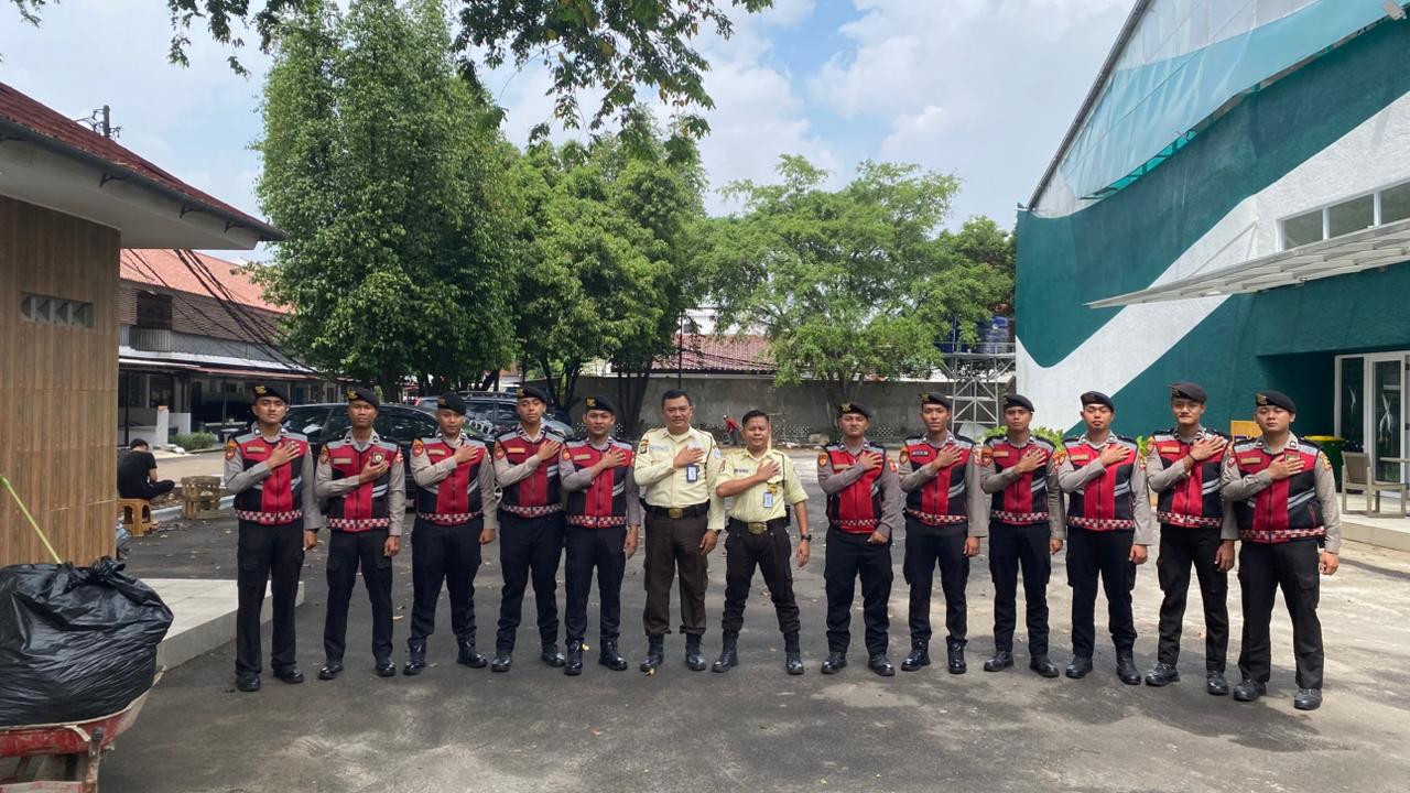 Jaga Kondusivitas Wilayah, Ditsamapta Korsabhara Baharkam Polri Gelar Patroli Dialogis di Kawasan Gunung Putri hingga Tendean