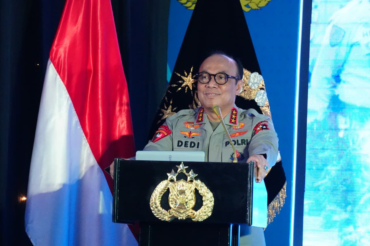 Wakapolri: Rekomendasi KPRP Momentum Penguatan Fungsi Reskrim Polri