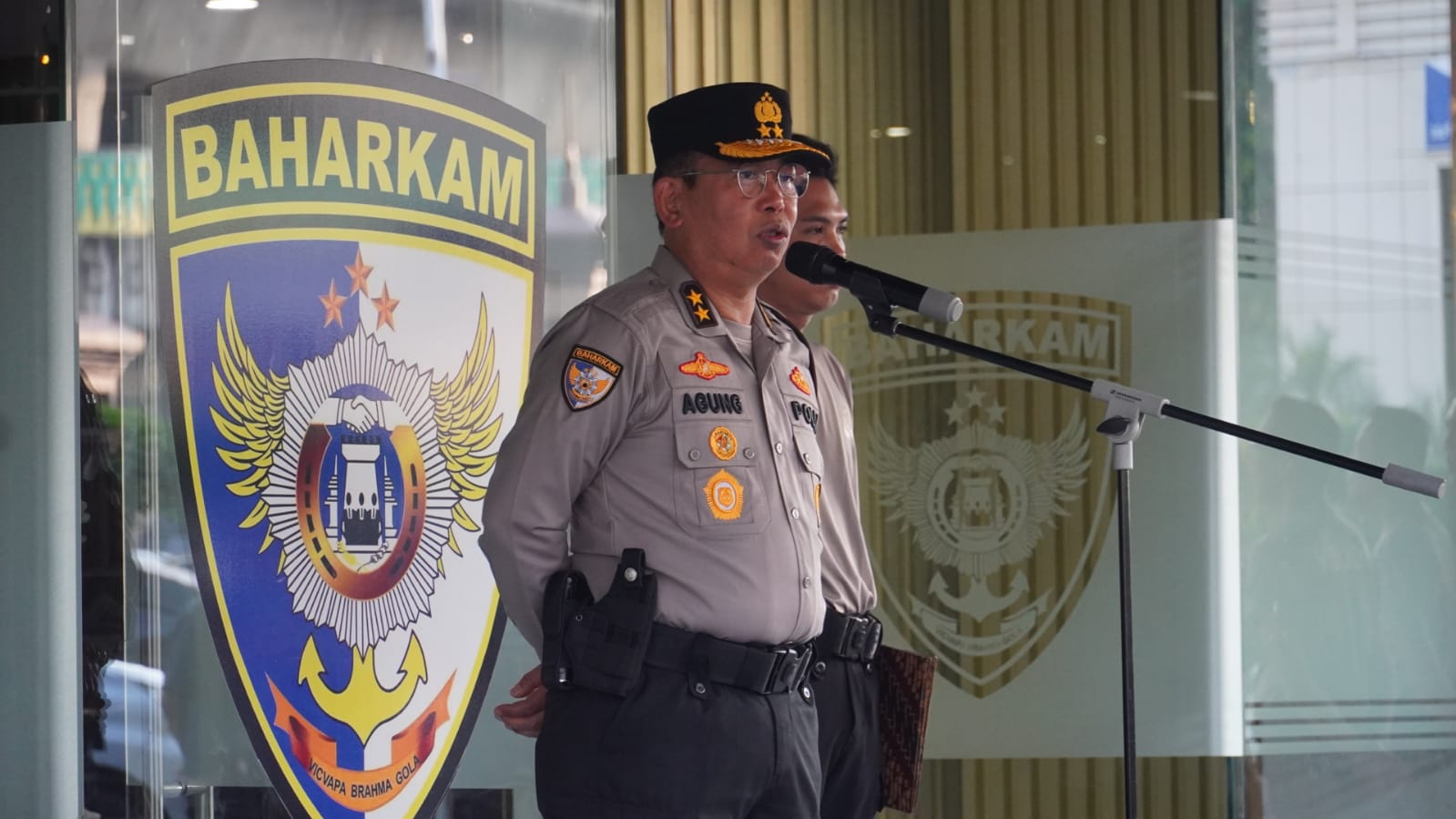 Edukasi Siaga Bahaya: Ditpolsatwa Baharkam Polri Gelar Pelatihan PPGD Gigitan Anjing dan Ular