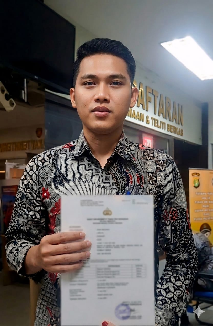 Datang ke Loket SKCK Satu Atap, Warga Apresiasi Pelayanan Polda Metro Jaya