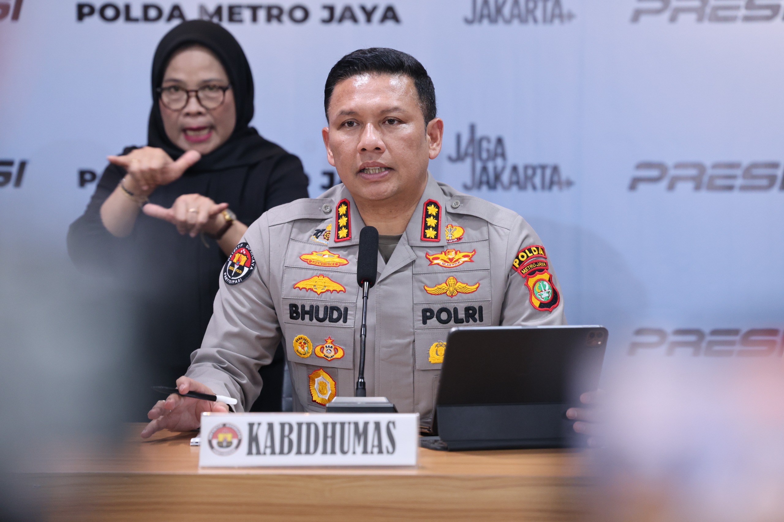 Polda Metro Jaya Pastikan Ibadah Kenaikan Yesus Kristus Aman, Ratusan Gereja Dijaga