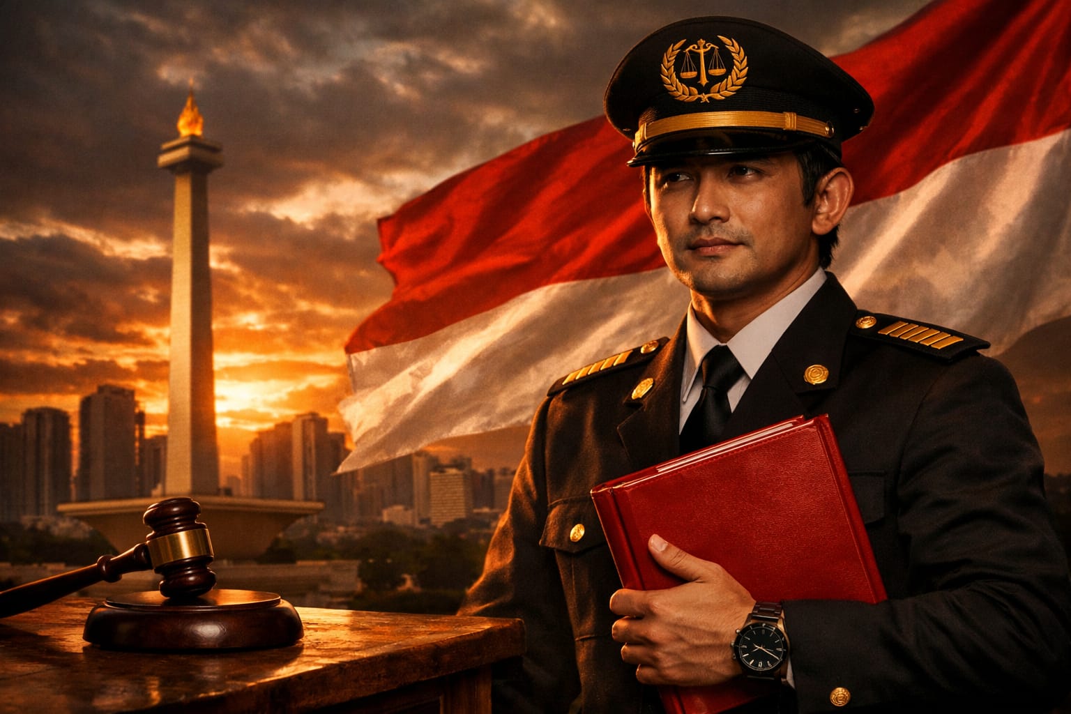 INISIATOR Dorong Pemeritah Tingkatan Kesejahteraan Jaksa