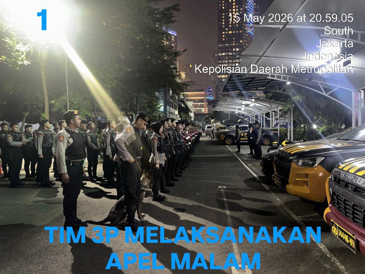 Patroli Perintis Presisi PMJ Amankan 7 Pemuda dan Senjata Tajam Saat Antisipasi Tawuran serta Kejahatan Jalanan di Jakbar