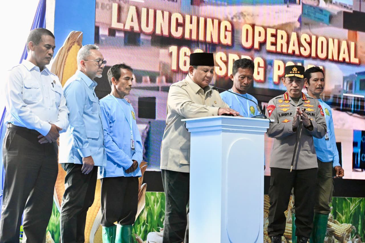 Presiden Prabowo Apresiasi Inovasi di Sektor Pangan dan Energi untuk Perkuat Ketahahan Nasional