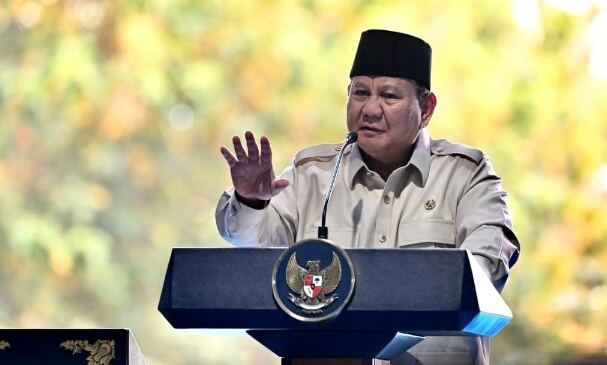 Presiden Prabowo: Ketahanan Pangan Jadi Fondasi Kedaulatan Bangsa