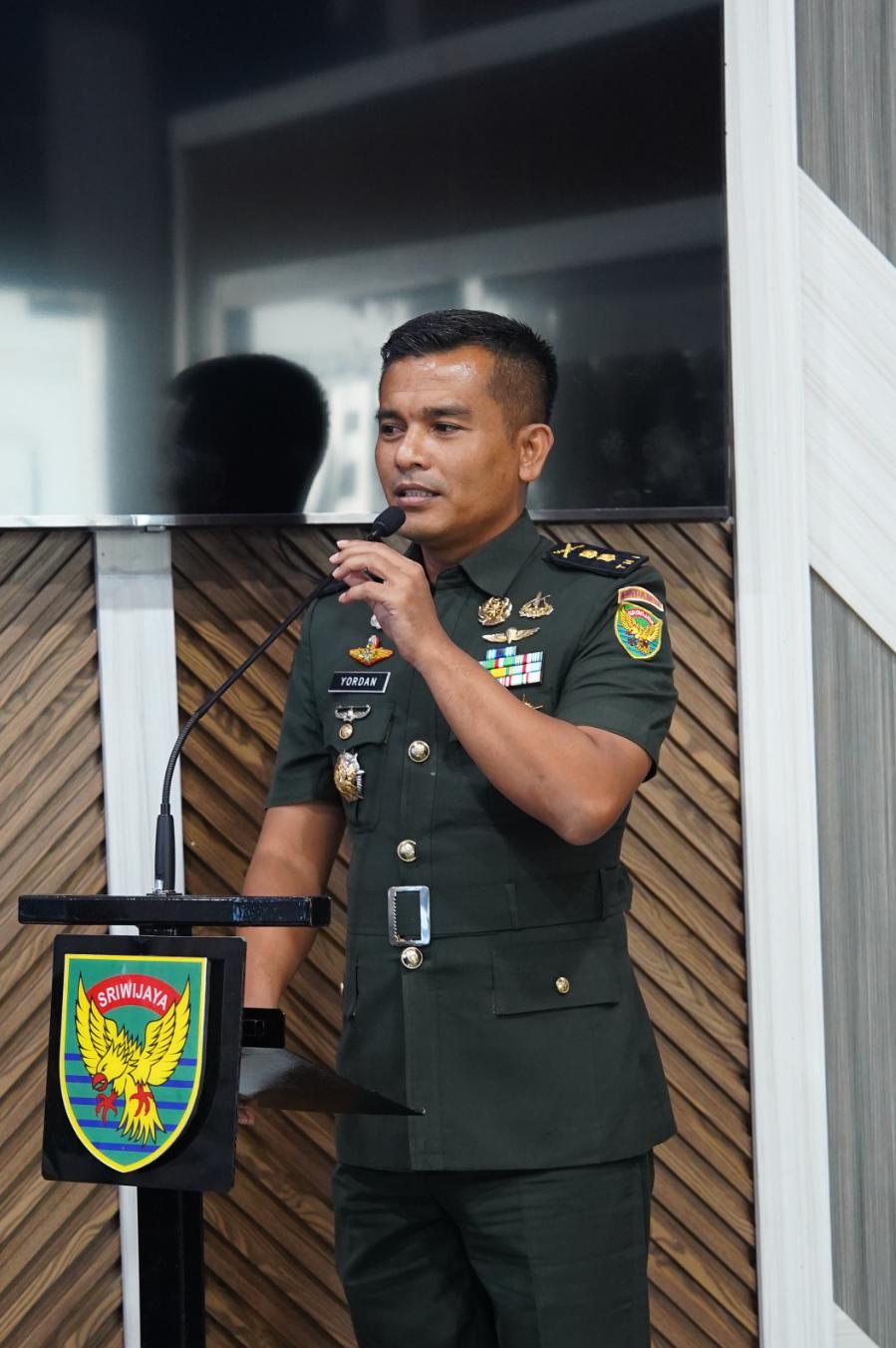 Pomdam II/Sriwijaya Ungkap Kasus Penembakan di Panhead Cafe, Pelaku dan Barang Bukti Berhasil Diamankan