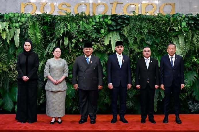 Presiden Prabowo Sampaikan Kerangka Ekonomi Makro dan Pokok Kebijakan Fiskal RAPBN 2027 di Sidang Paripurna DPR RI