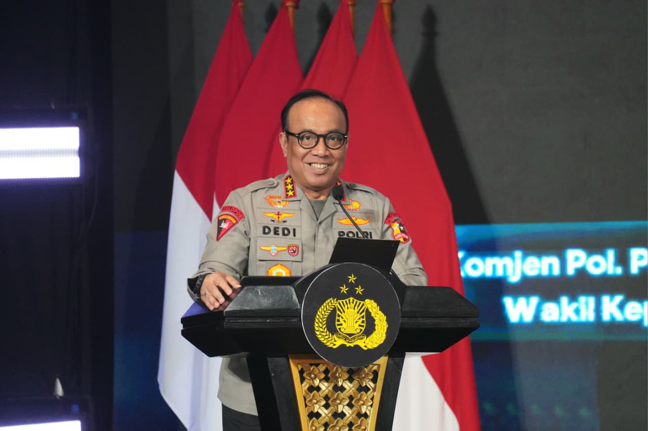 Catatan Kritis Para Akademisi dalam Rakernis Densus 88: Terorisme Kini Tak Lagi Bergerak dengan Cara Lama