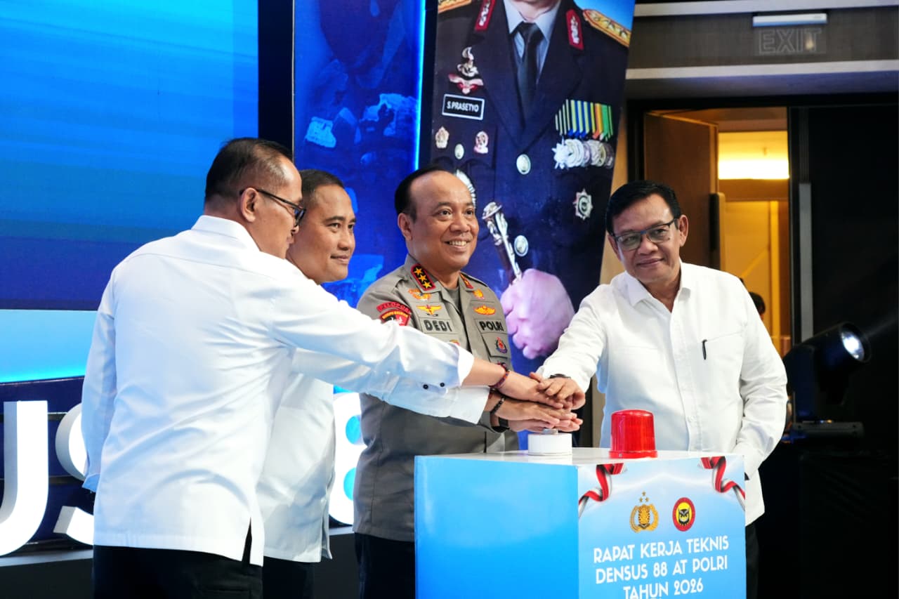 Kadensus 88: Perlindungan Anak dan Literasi Digital Jadi Kunci Hadapi Tantangan Era Digital