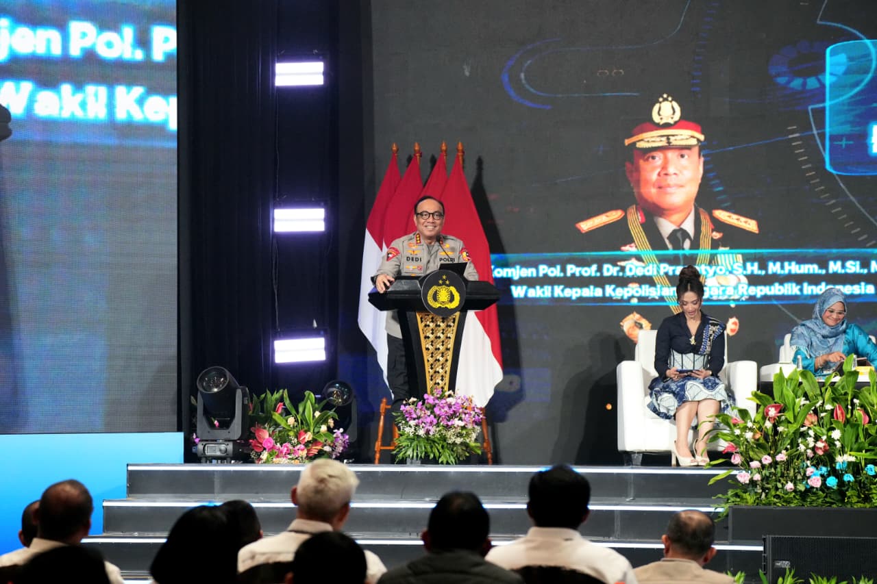 BNPT dan Densus 88 Polri, Perkuat Kolaborasi Lindungi Generasi Muda di Era Digital