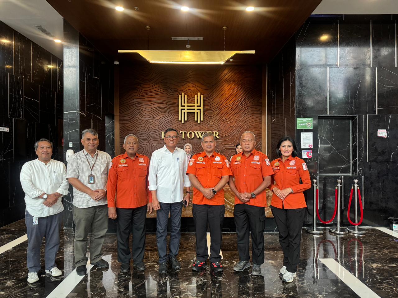 Lolos Evaluasi Baharkam Polri, Ini Catatan Penting untuk Sistem Pengamanan PT Hutama Karya