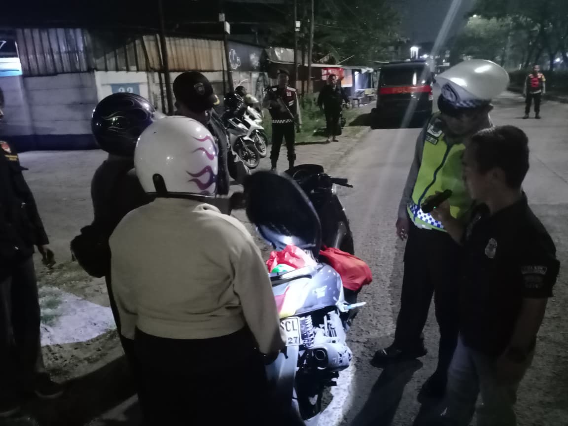 Operasi Cipta Kondisi Stasioner, Polsek Batuceper Amankan 1 Pelaku Bawa Tramadol 