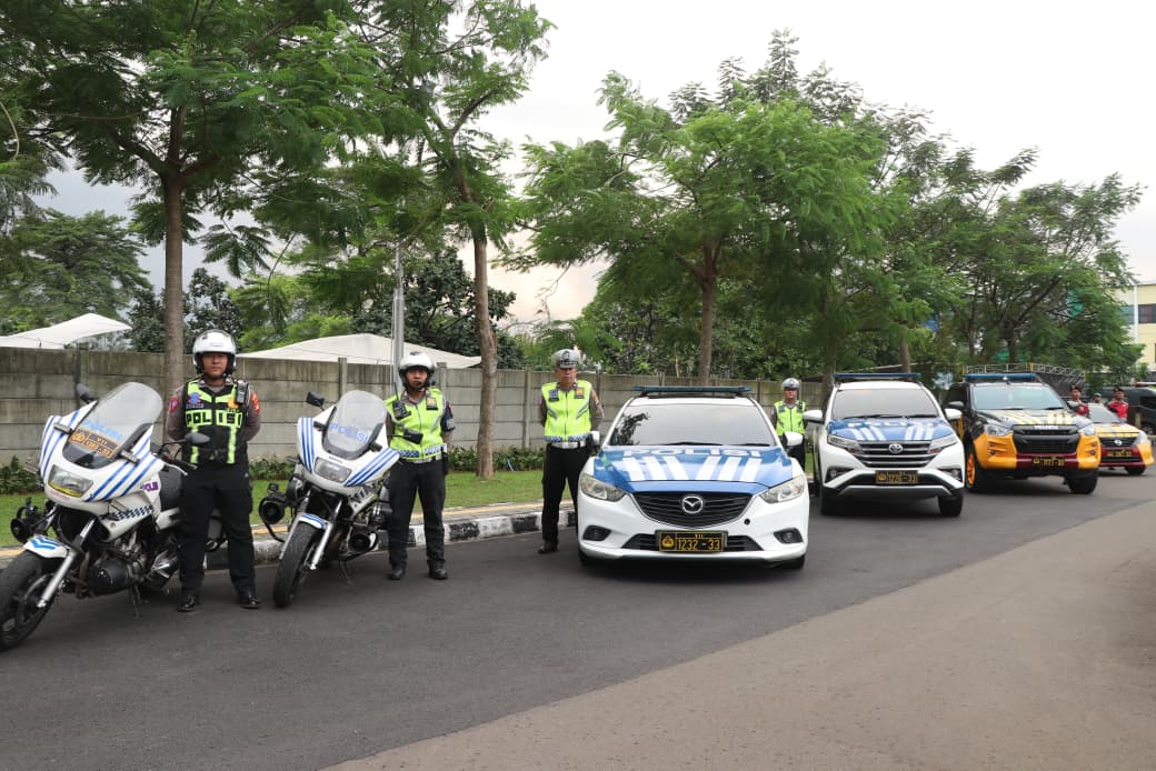 Jelang Idul Adha 2026, Polres Metro Tangerang Kota Siaga Di 98 Titik Pengamanan Dan 115 Lokasi Salat Id Di Tangerang