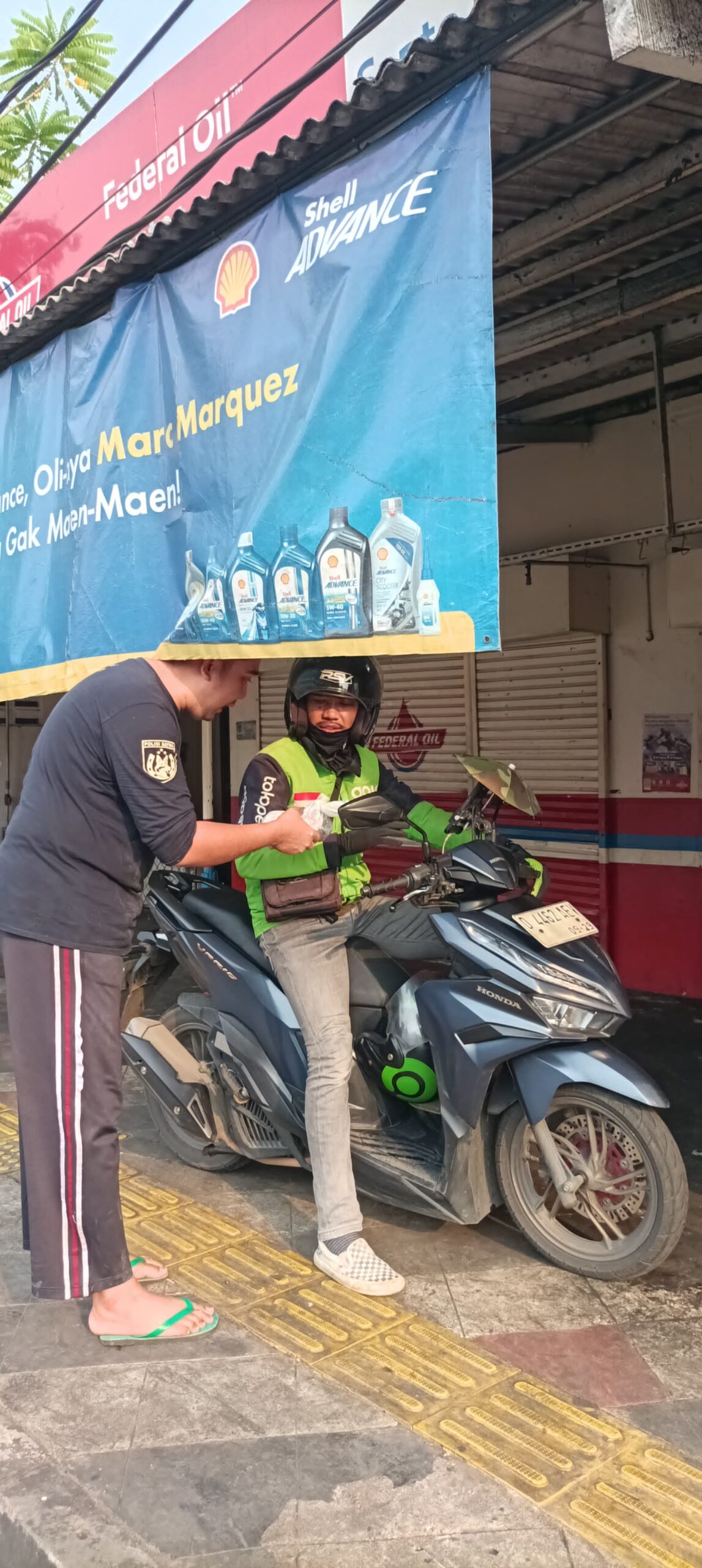 Rajut Kepedulian Sosial Idul Adha 1447 H, Korsabhara Baharkam Polri Salurkan 802 Paket Daging Kurban
