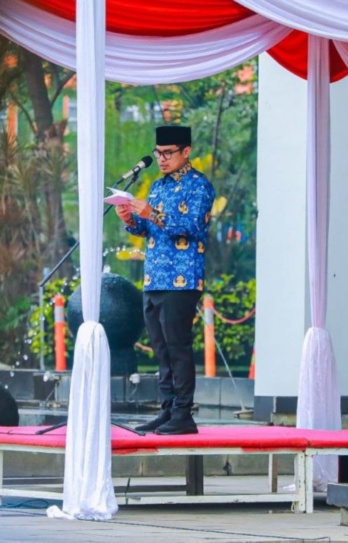 Harkitnas 2026 di Tangsel, Pilar Soroti Kedaulatan dan Perlindungan Anak di Ruang Digital
