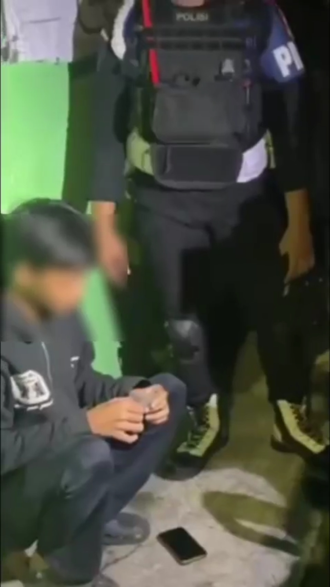 Brimob Polda Metro Jaya Patroli di 4 Wilayah, 17 Orang Diamankan Terkait Tawuran hingga Narkoba Sintetis