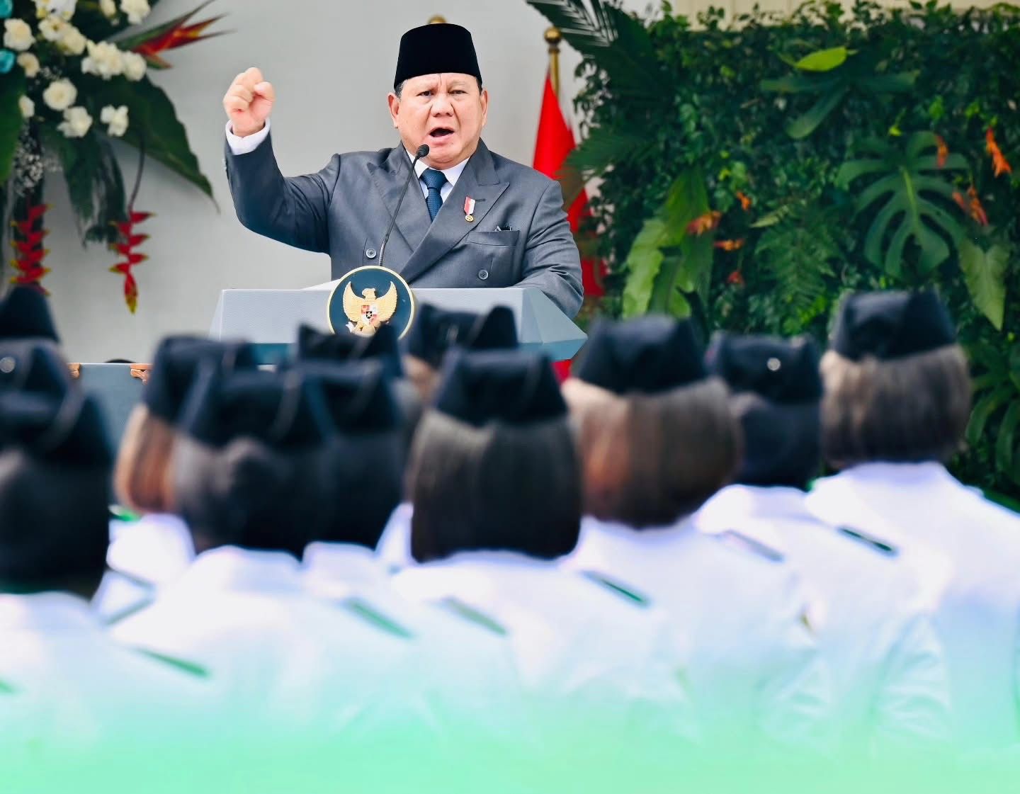 Pancasila bukan sekadar warisan sejarah, melainkan fondasi yang menuntun langkah bangsa menuju masa depan yang adil, makmur dan berdaulat