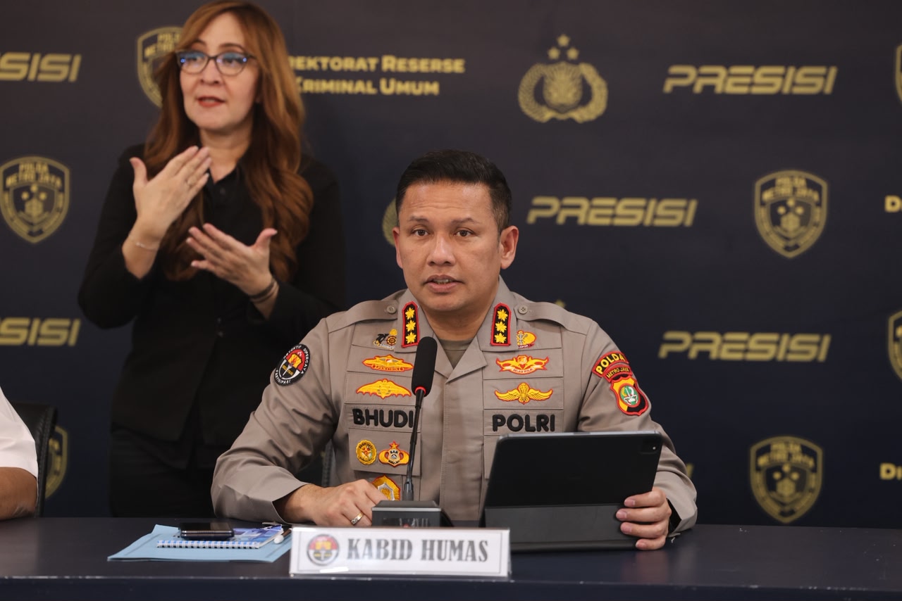Polda Metro Tetapkan Dirut Hanania Group Tersangka Dugaan Penggelapan Dana Umrah