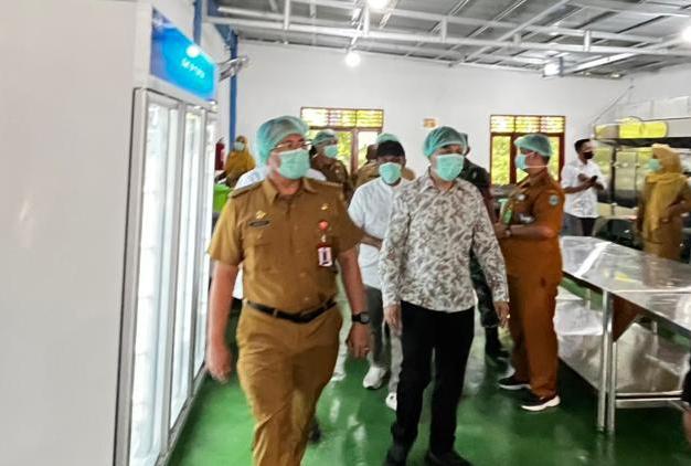 Relawan Prabowo : Berharap Kepala BGN Baru Nanik S. Deyang Mampu Jalankan Instruksi Presiden Prabowo