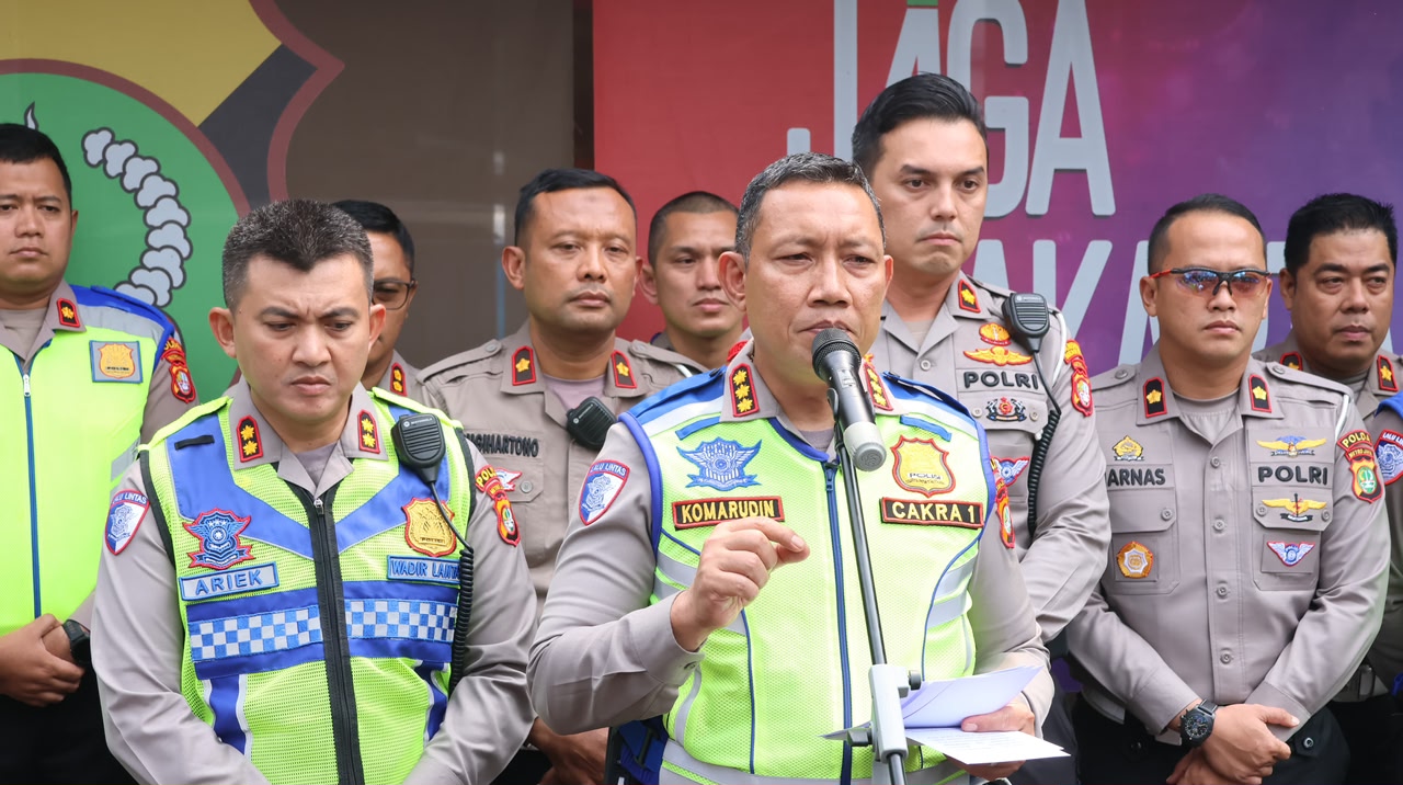 Pemutihan Pajak Kendaraan Berlaku hingga 31 Agustus, Polda Metro Jaya Ajak Warga Manfaatkan Layanan Samsat