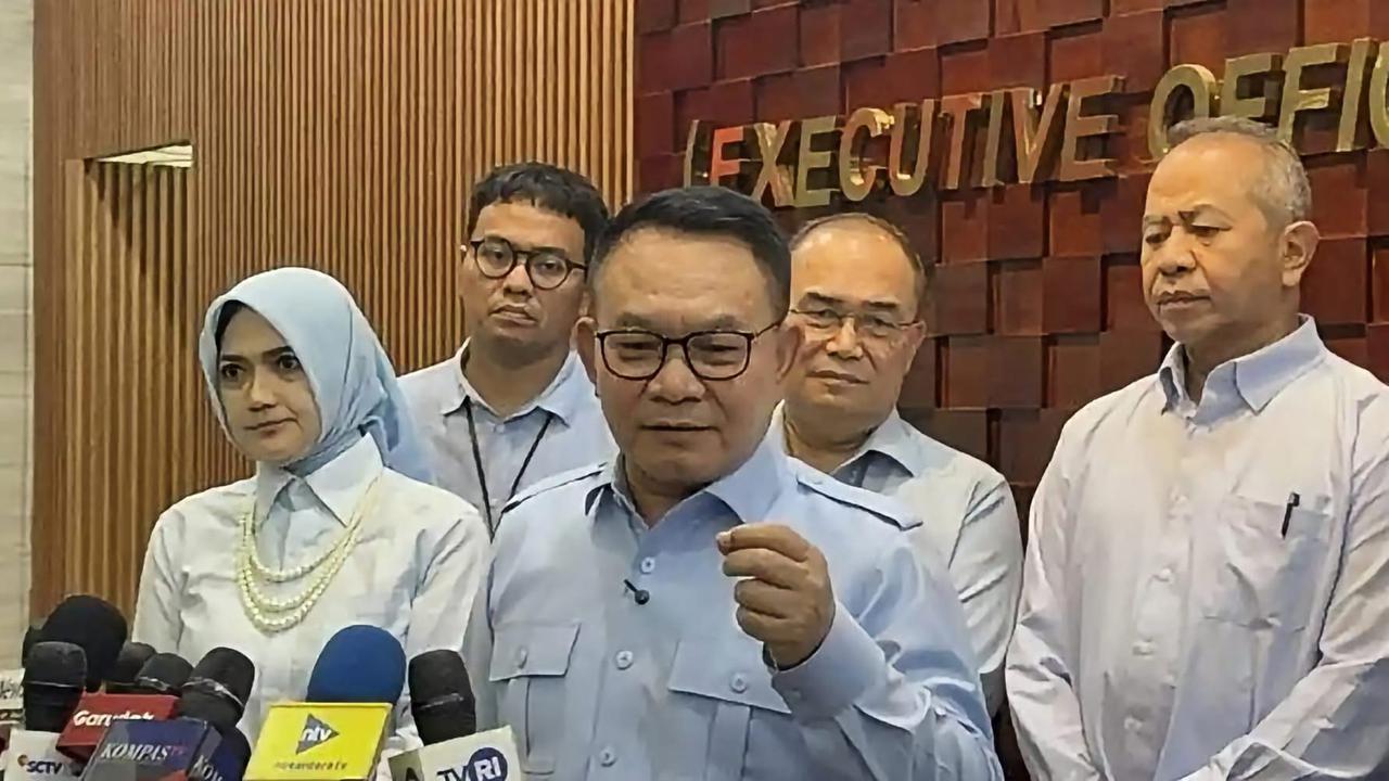 KSP Dudung Jelaskan Awal Mula Dirinya Diseret Eks Kepala BGN di Pusaran Kasus Korupsi Proyek MBG