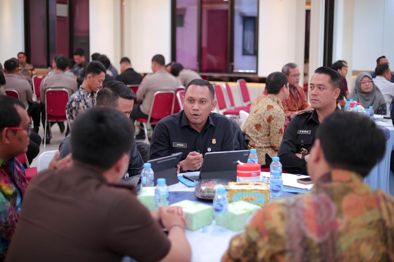 Cetak Pemimpin Masa Depan, Serdik Sespimmen Polri Dikreg 66 Jalani Aktualisasi Kepemimpinan di Polres Tangsel