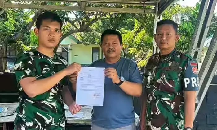 TNI AD Tertibkan Rumah Dinas di Atas Aset Negara Lenteng Agung untuk Dukung Kesiapan Satuan