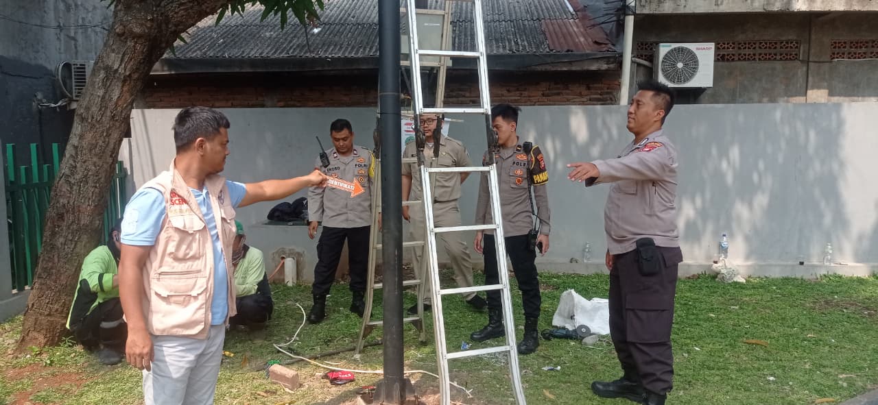 Polisi Mengamankan Dua Remaja yang Melakukan Kekerasan terhadap anak kecil di Senen, Satu Ditahan