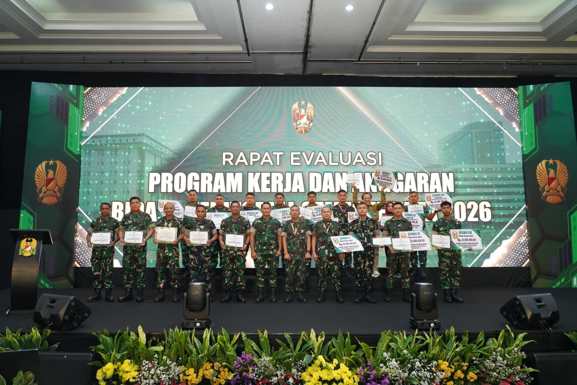 Sinergi Hebat! Mitra Media Korem 052/Wkr Sabet Juara I Lomba Karya Jurnalistik TNI AD 2026