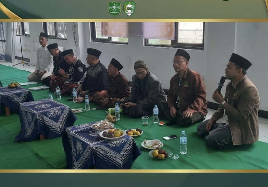 Seleksi Calon Pembimbing Tahfidz IMRAN Zona Timur Cirebon Diikuti Perwakilan 9 MWCNU