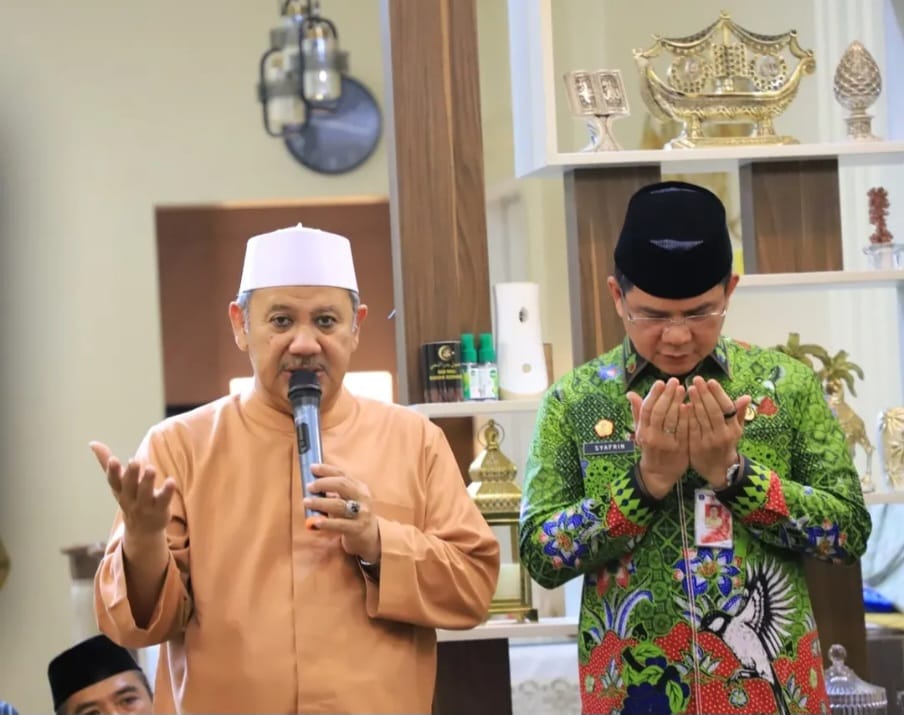 Syafrin Liputo Lompatan Baru Jakarta Selatan