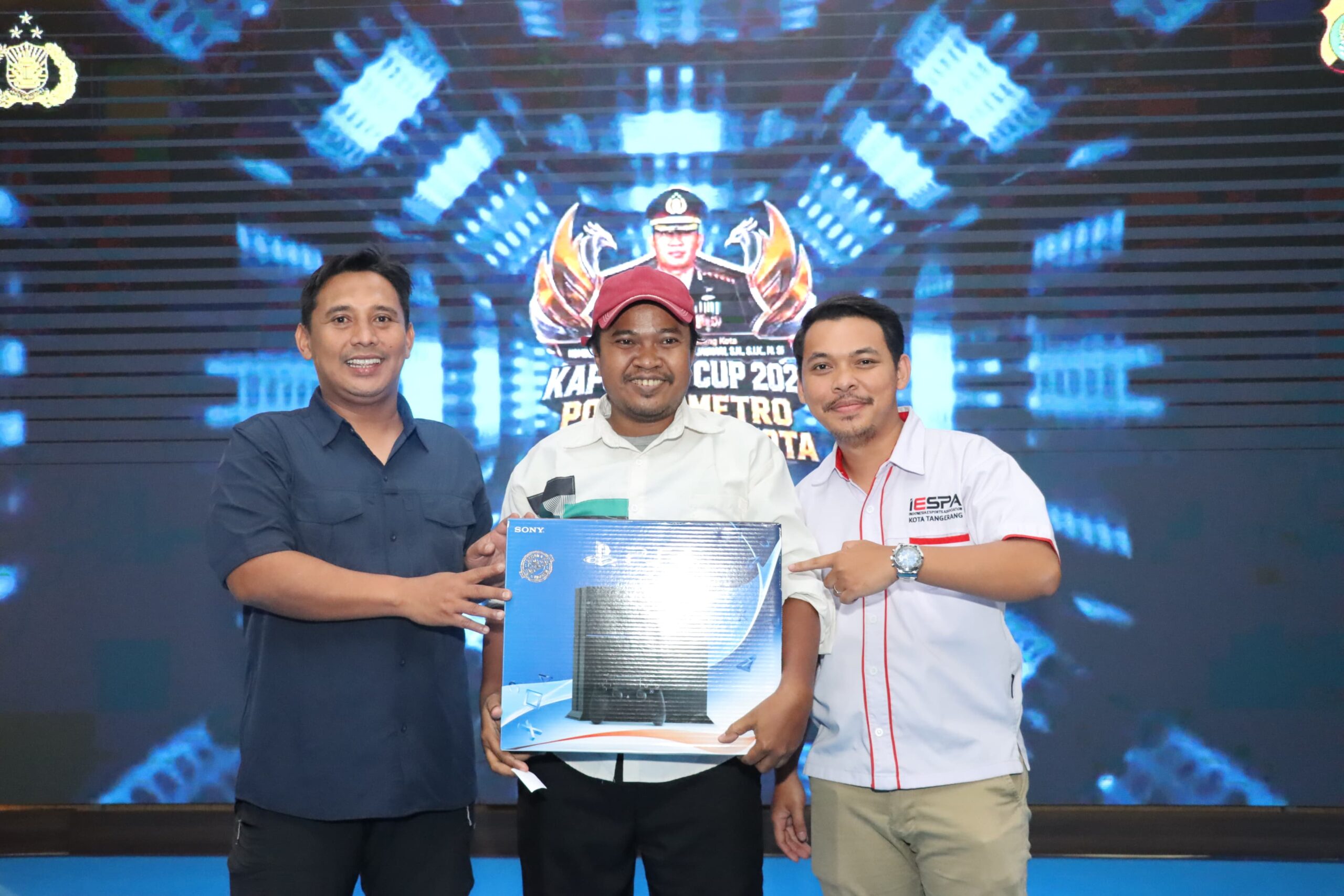 170 Gamer Bertarung Di Kapolres Cup Road To Kapolri Cup, Jadi Ajang Dekatkan Polri Dengan Generasi Muda
