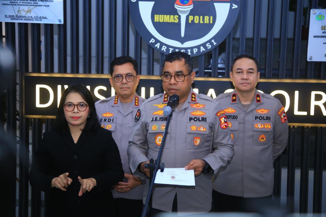 Bareskrim Polri Amankan DPO Jaringan Fredy Pratama, Ungkap Peran Pengendali Keuangan Sindikat Narkotika Internasional