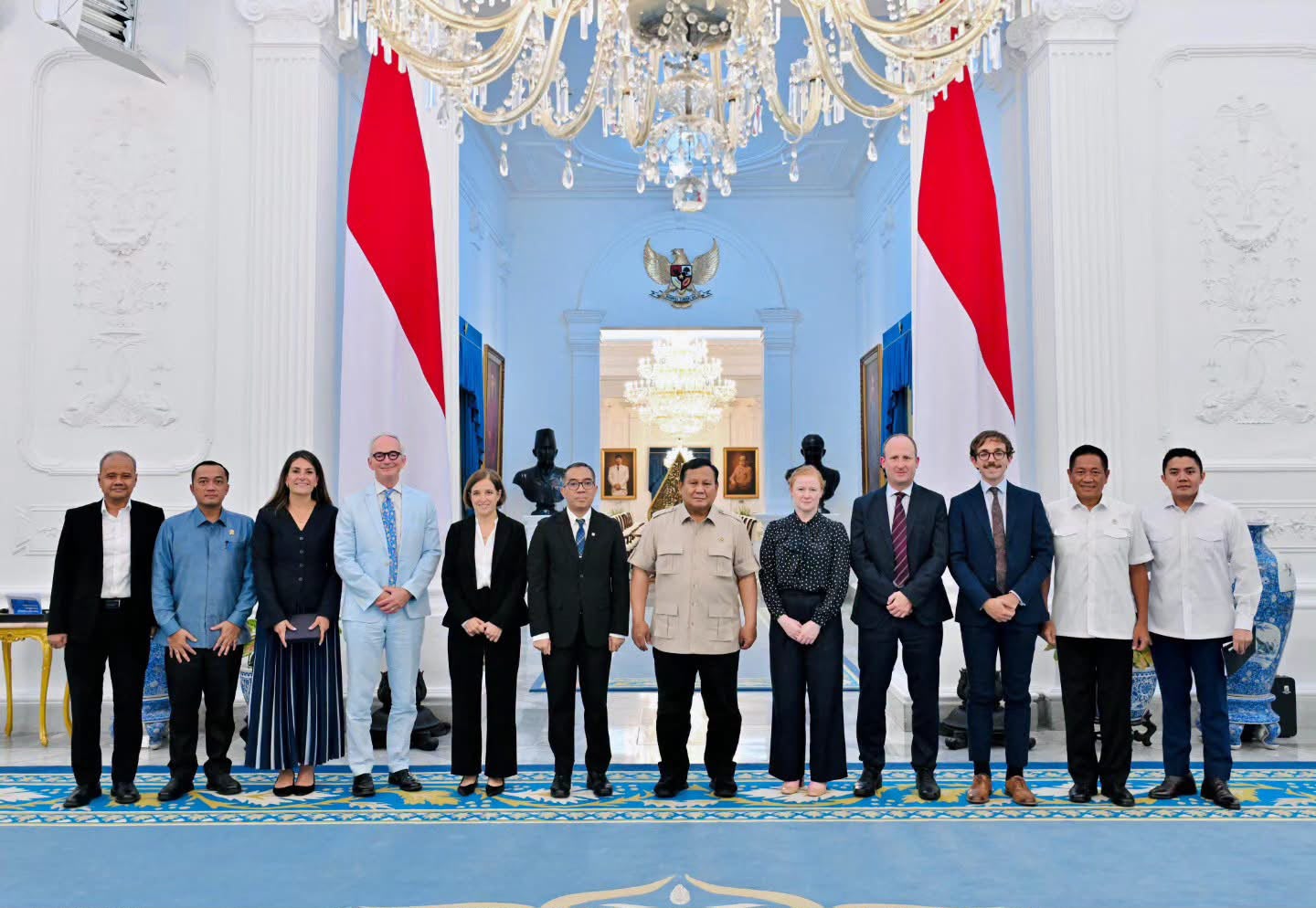 Mengelola aset bangsa dengan lebih baik untuk menghasilkan manfaat yang lebih besar bagi rakyat