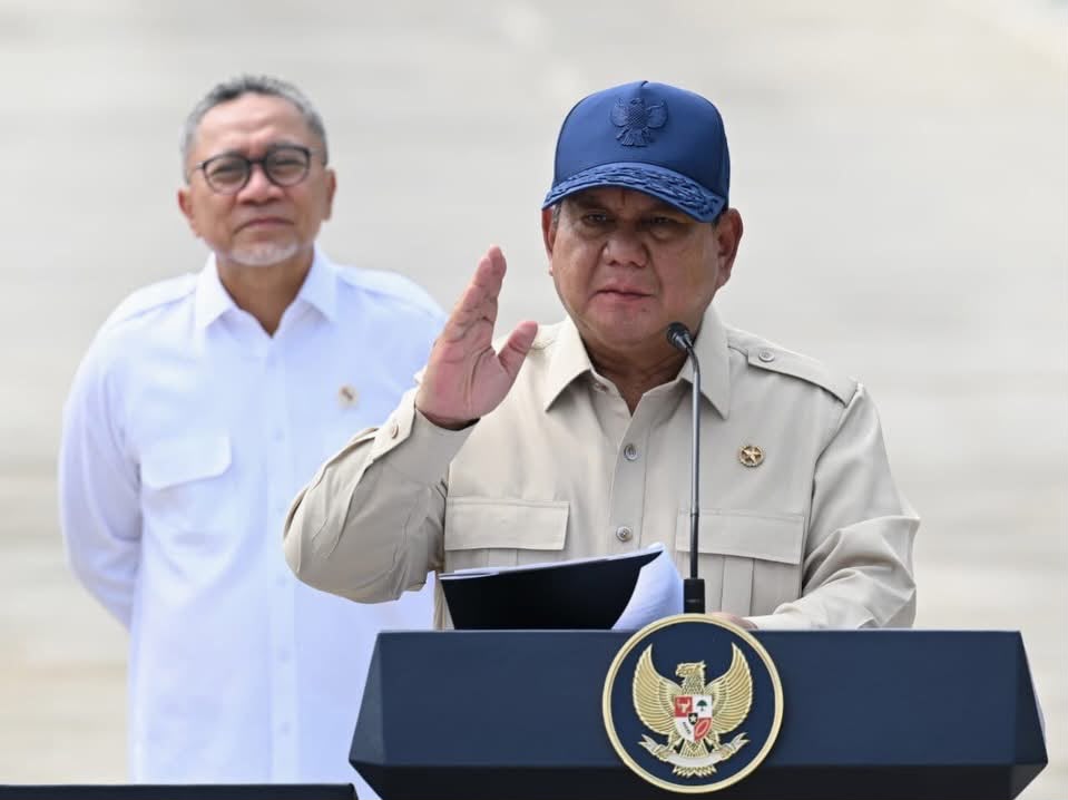 Presiden Prabowo Resmikan 1.151 Kilometer Jalan Daerah di 37 Provinsi, Perkuat Konektivitas hingga Pelosok Indonesia