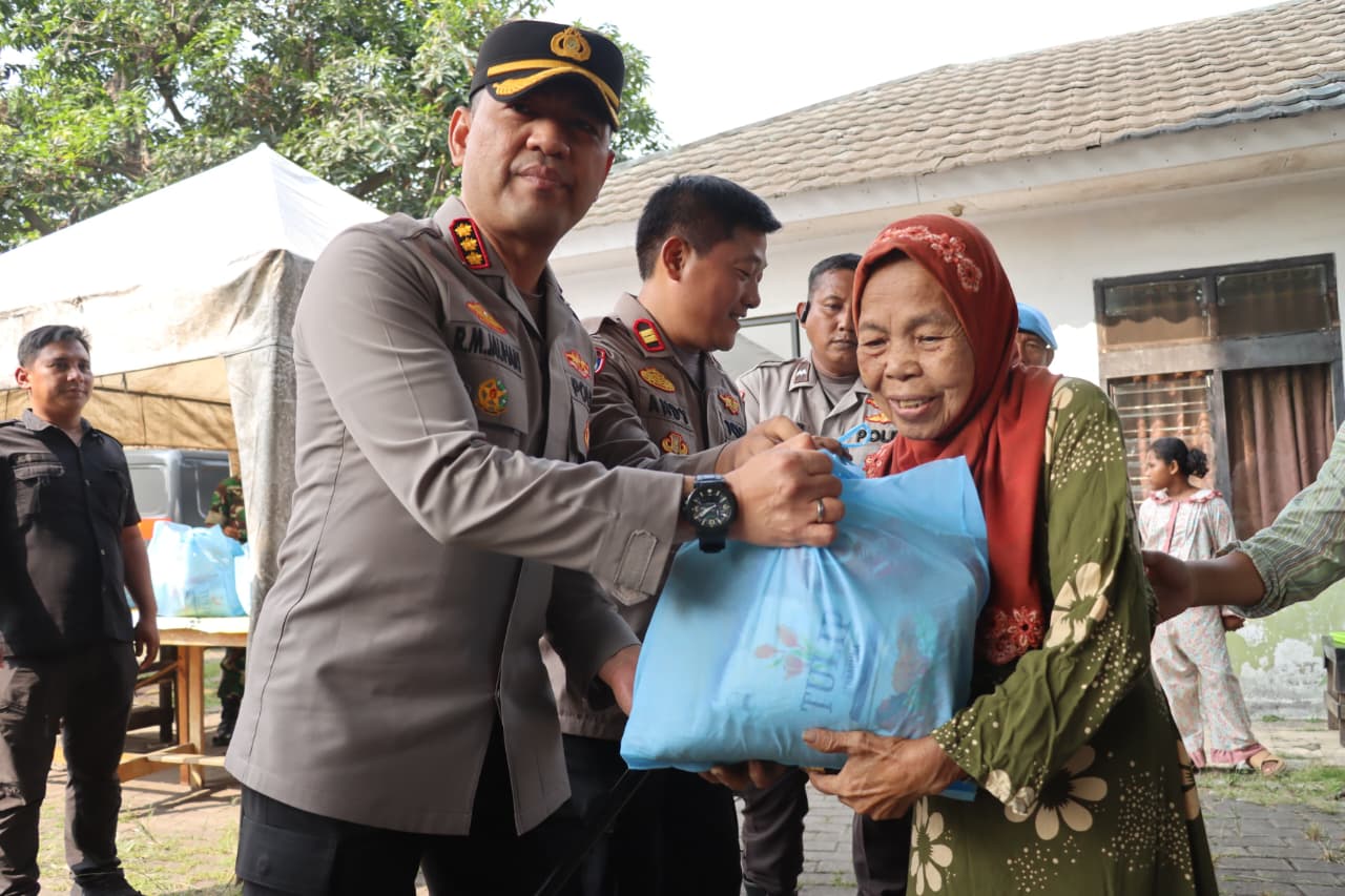 Lewat Jaga Jakarta On The Spot, Kapolres: Jangan Ragu Laporkan Setiap Gangguan Kamtibmas Lewat 110