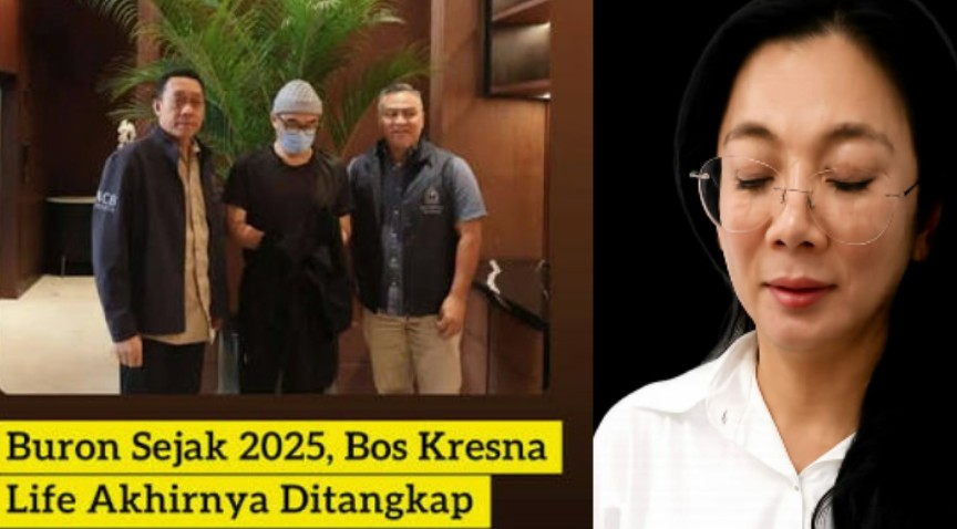 Agustin, Marketing Investasi Gagal Bayar, Kembali Jadi Sorotan Pasca Penangkapan Bos Kresna!