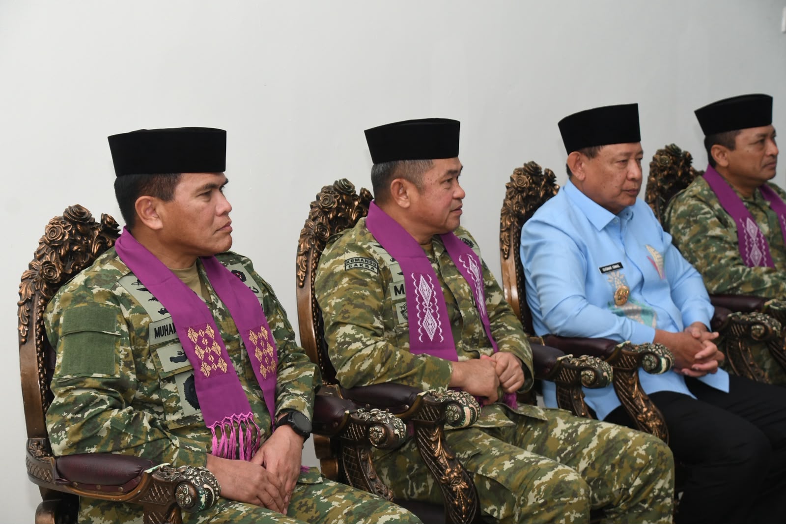 Dukung Ketahanan Pangan Nasional, Kasad Hadiri Puncak PENAS Petani dan Nelayan XVII 2026