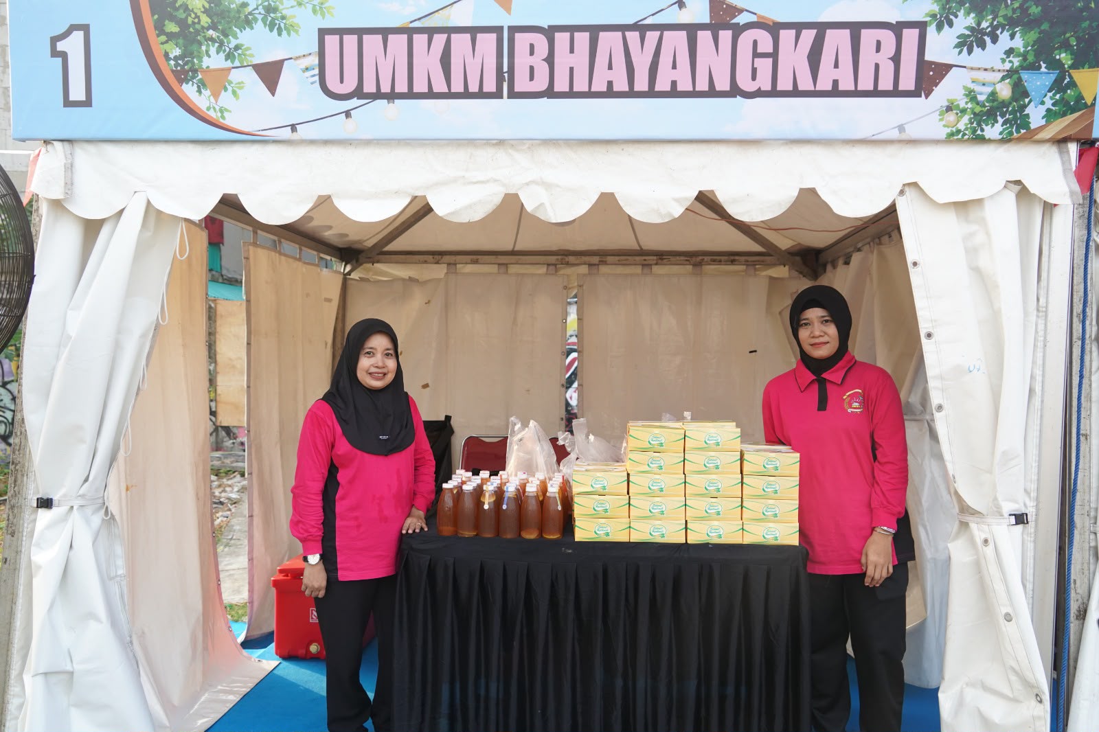 Polri Gelar Pasar Rakyat dan Bazar UMKM Serentak di Lima Wilayah, Semarakkan Hari Bhayangkara ke-80