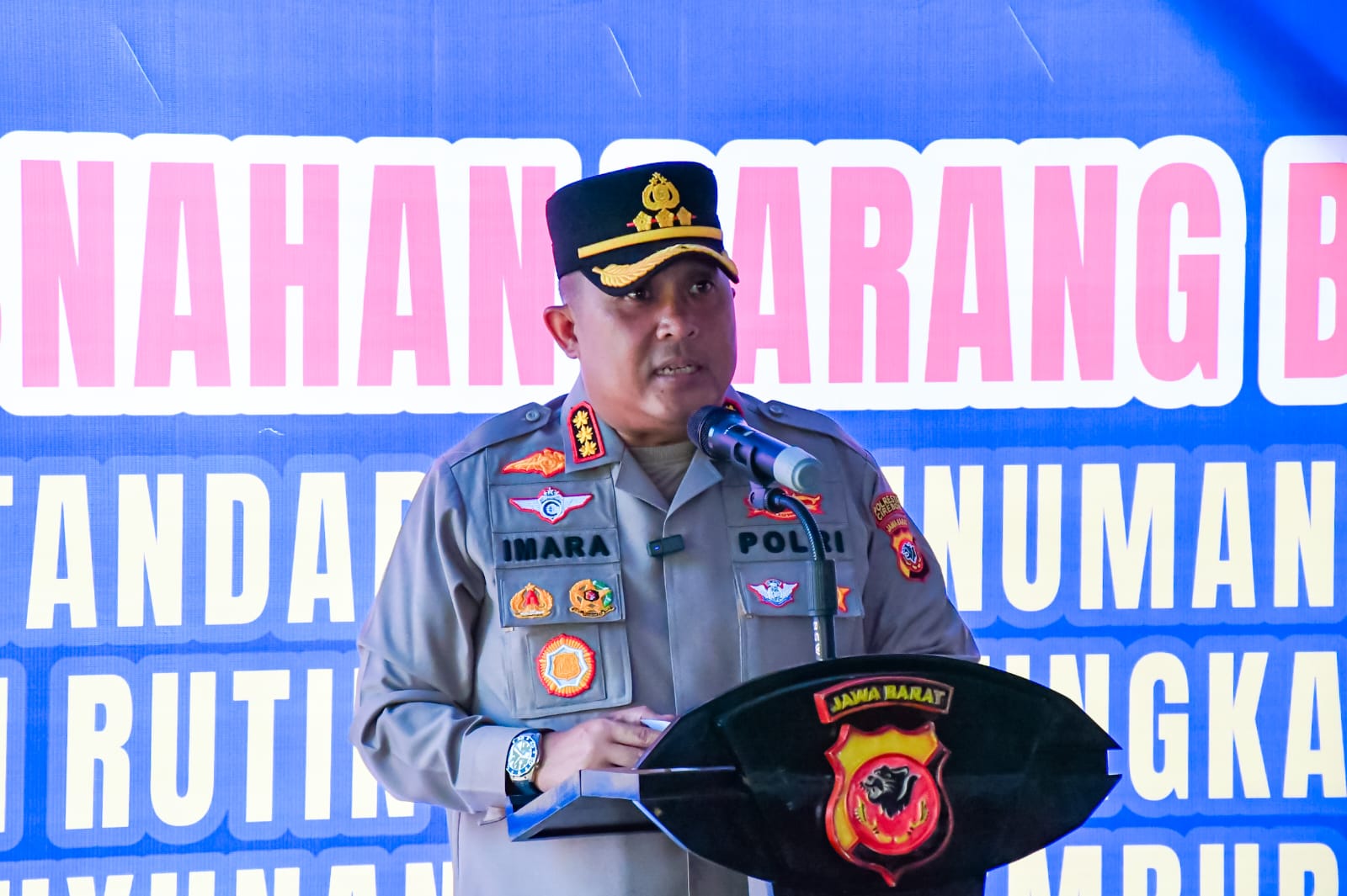 Selama Juni 2026, Satreskrim Polresta Cirebon Ungkap 9 Kasus dan Amankan 10 Tersangka