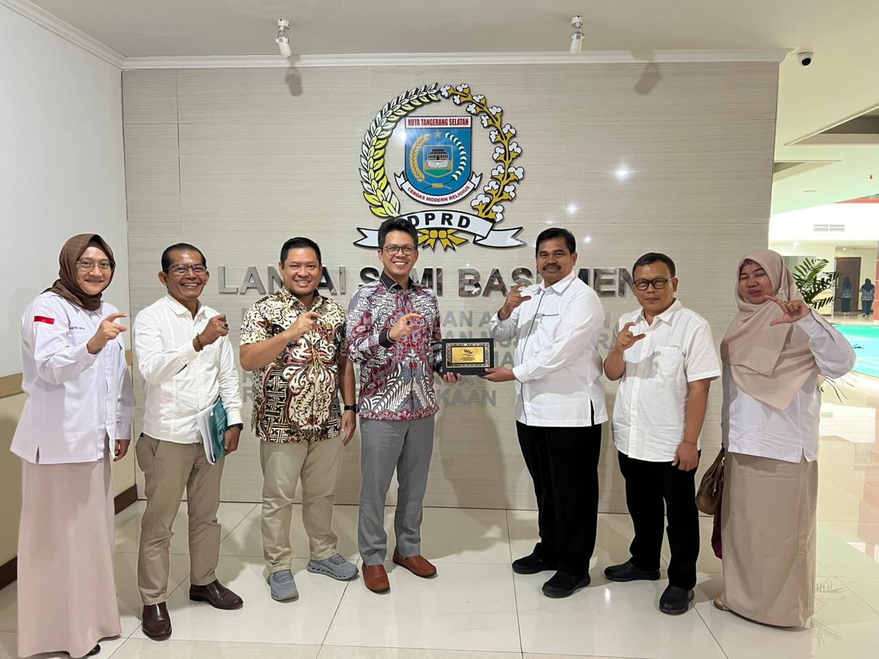 Perbaiki Tata Kelola Dewan Pendidikan Tangsel Kawal PPDB 2026/2027