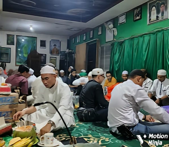 Majelis Ilmullah Mahabbatul Wujud Annubuwwah Alkaf Undang Umat Islam Hadiri Haul Akbar Perwakilan Thariqat Asia Tenggara!