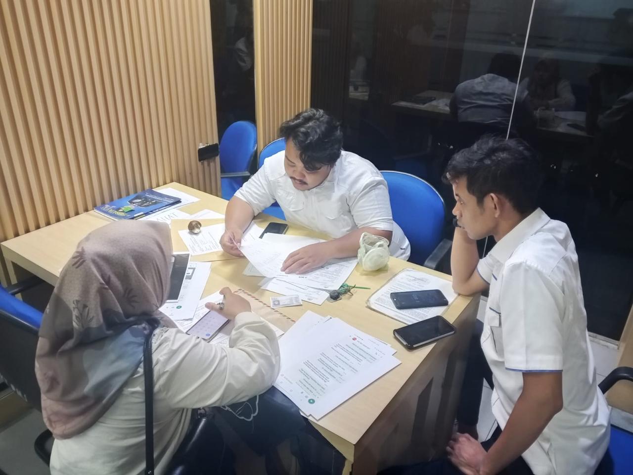 Pelayanan SPKT Polda Metro Jaya Tuai Apresiasi dari Pelapor Kehilangan STNK
