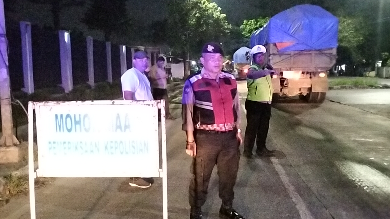 Patroli Jaga Jakarta dan Razia Cipta Kondisi Polsek Neglasari, Antisipasi Kejahatan Jalanan dan Gangguan Kamtibmas