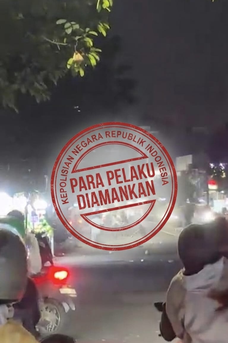 Diduga Tolak Uang Jatah Preman, Pedagang Buah Di Ciledug Diserang, Pelaku Langsung Diamankan Polisi