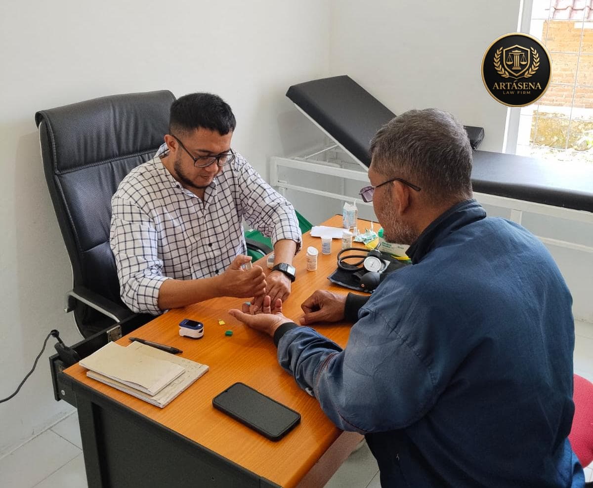 Yayasan Jaya Artasena Gelar Cek Kesehatan Gratis dan Jumat Berkah, Perkuat Kepedulian Sosial di Kuningan