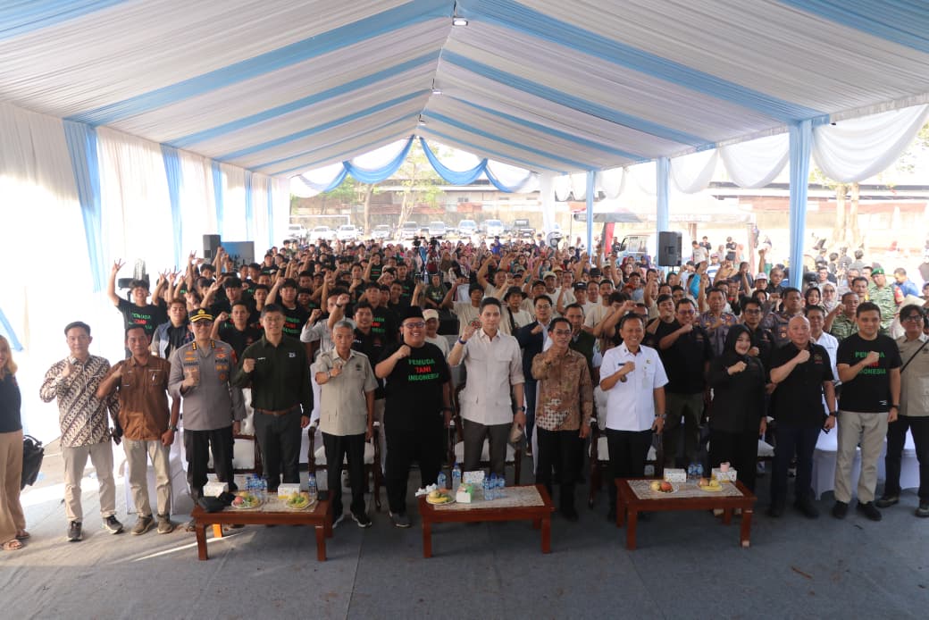 Lahan Tidur Disulap Jadi Sentra Jagung, Festival Jagung Nusantara 2026 Digelar Di Tangerang